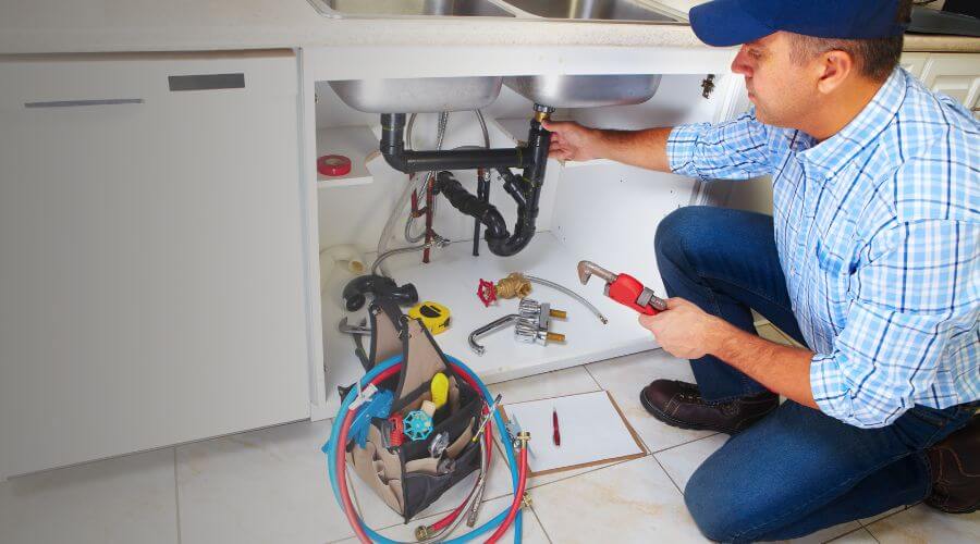 Professional emergency plumbing in Lenore, ID